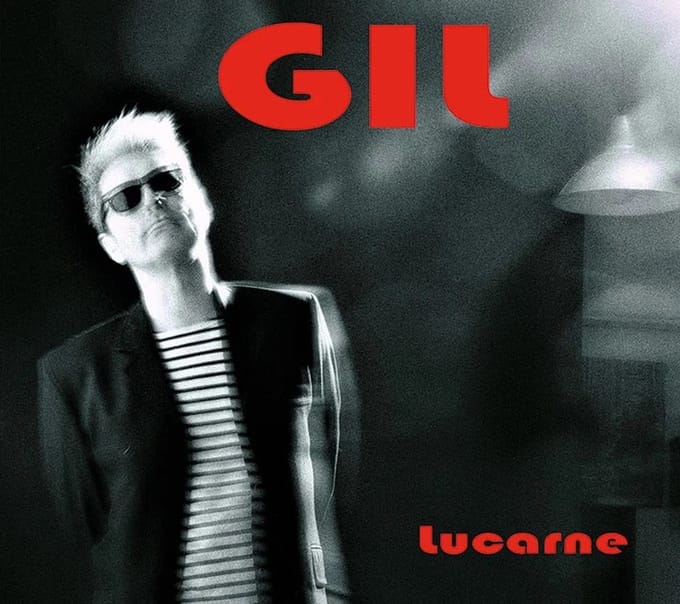 Gil - Lucarne (CD)