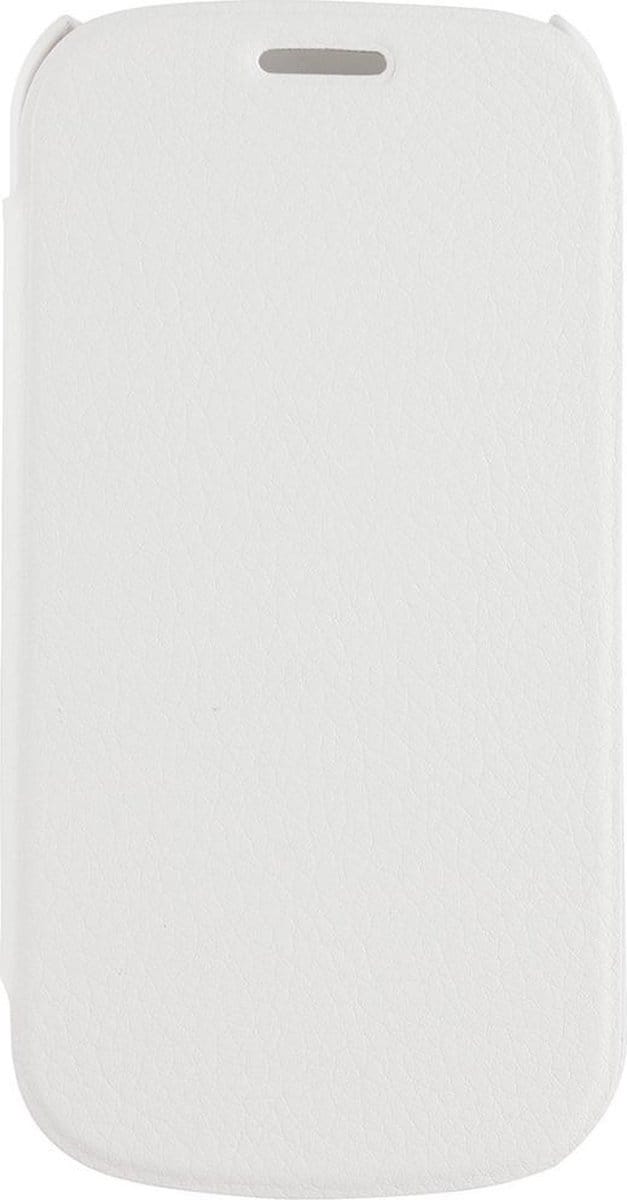 Xqisit Folio Case Rana voor de Samsung Galaxy Trend Lite - wit