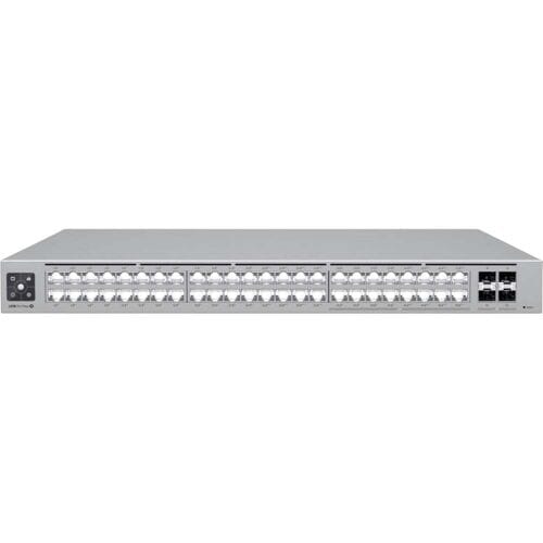 Ubiquiti Networks USW-PRO-MAX-48-POE UniFi USW Pro Max Netwerk switch 48 + 4 poorten PoE-functie