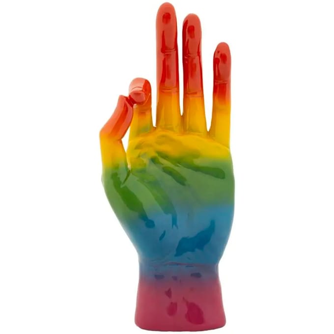 Handgemaakt decoratief object Mauro Ferretti OK