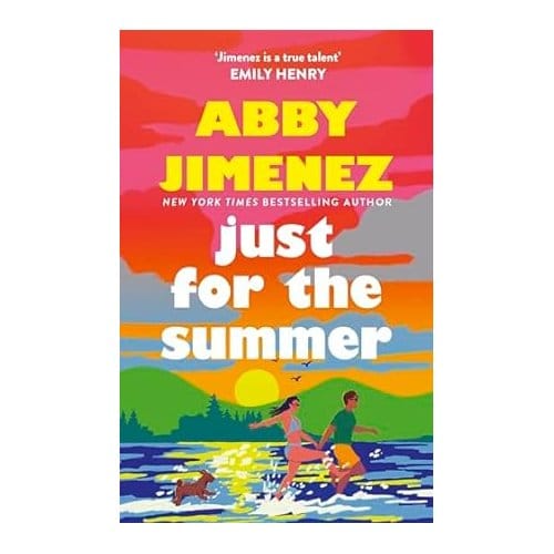 Just For The Summer - Jimenez, Abby