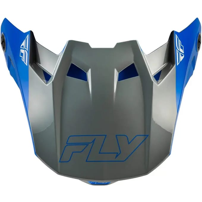 Motorhelm vizier Fly Racing Formula CC Glide