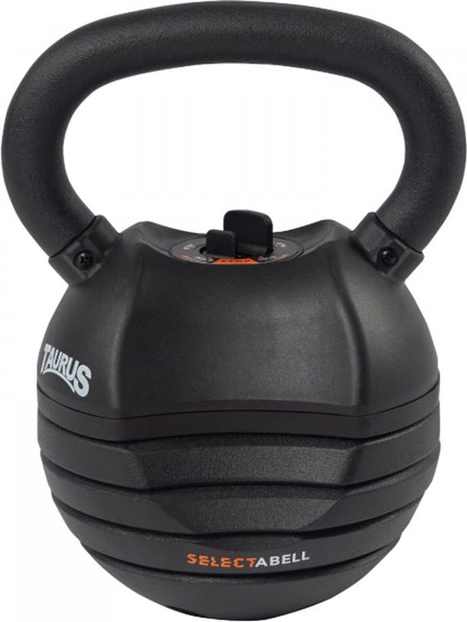 Taurus Selectabell Kettlebell 18 kg