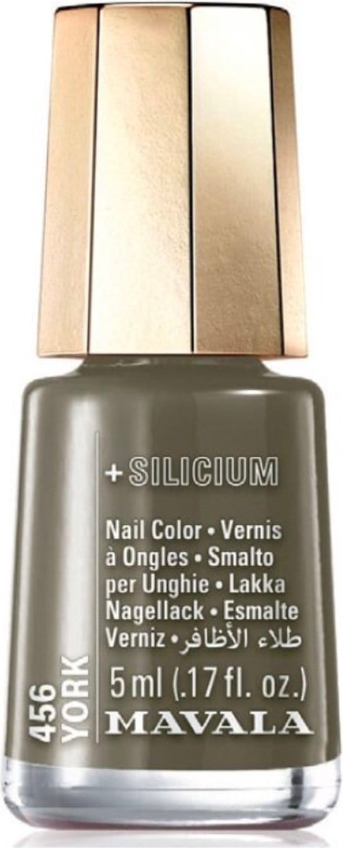 Mavala Mini Color 456, York 5 ml