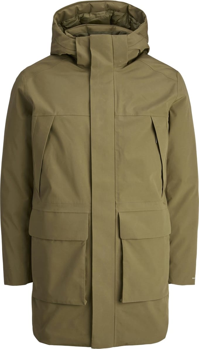 JACK&JONES - JPRCCMOON PARKA SN - Heren - Buitenjassen