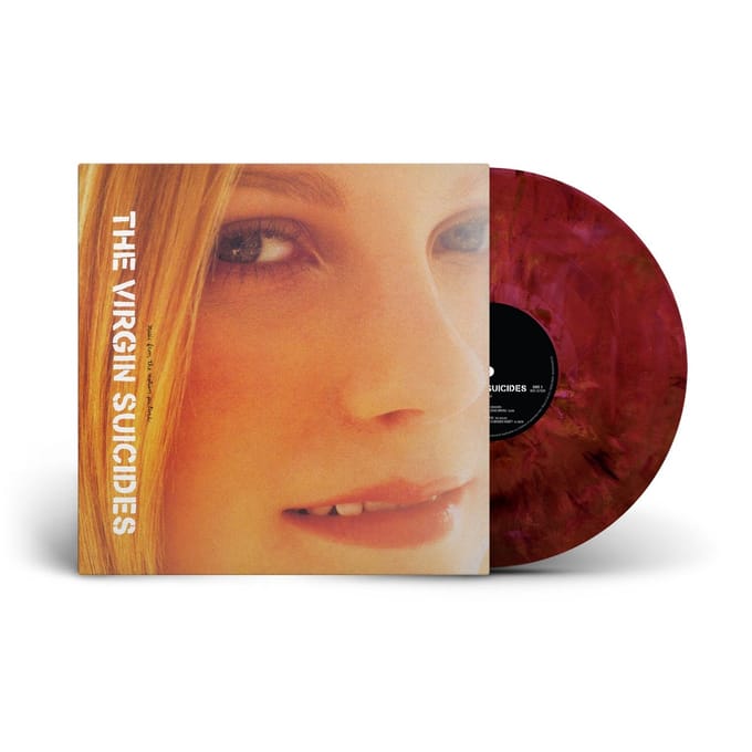 OST - Virgin Suicides (Eco-Mix Vinyl)