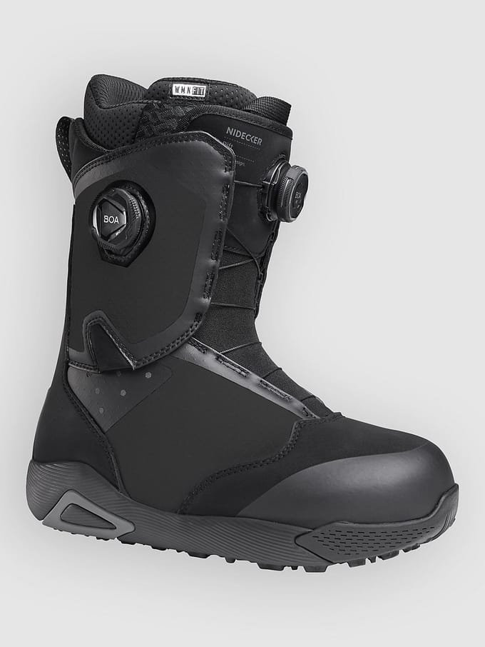 Nidecker Rift 2027 Snowboard Schoenen zwart