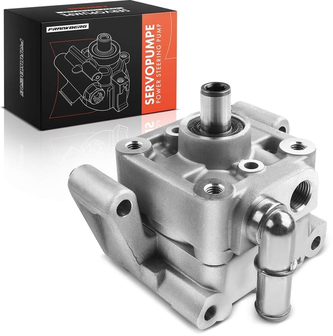 Frankberg 1x stuurbekrachtigingspomp hydraulisch voor Jaguar S-Type X