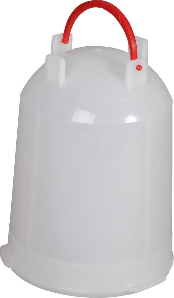 Bajonetdrinker 6 liter | 1 tot 4 kippen