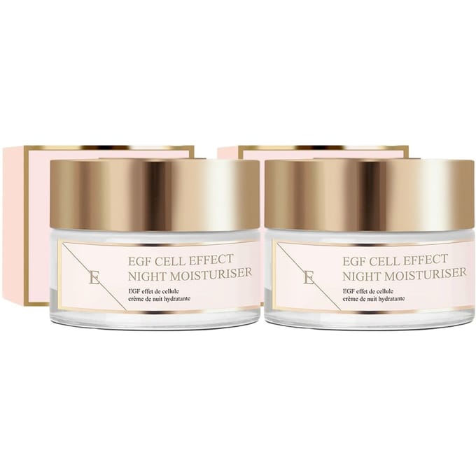 ErthSkin London EGF Cell Effect Nachtcrème 1