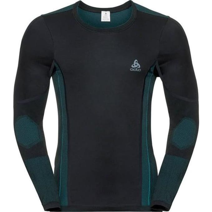 T-shirt l/s crew neck PERFORMANCE Windsh 612372 - Fietsshirt - 2017 - L
