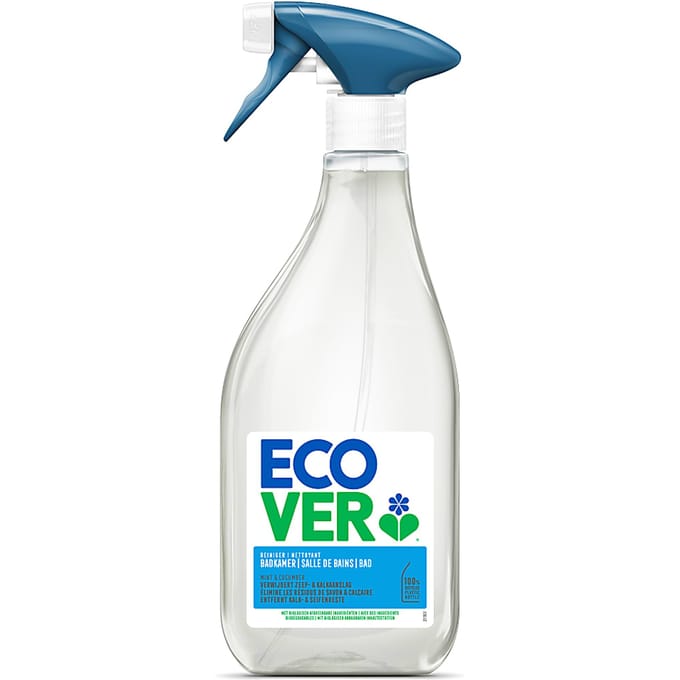 Ecover Badkamer Oppervlakte Reiniger Mint & Komkommer