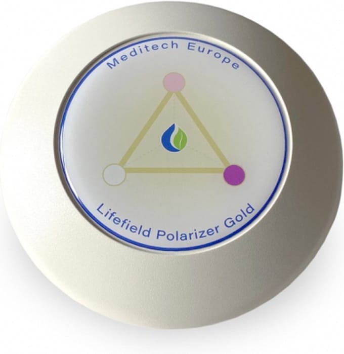 Meditech Europe | Levensveld Polarizer | Gold
