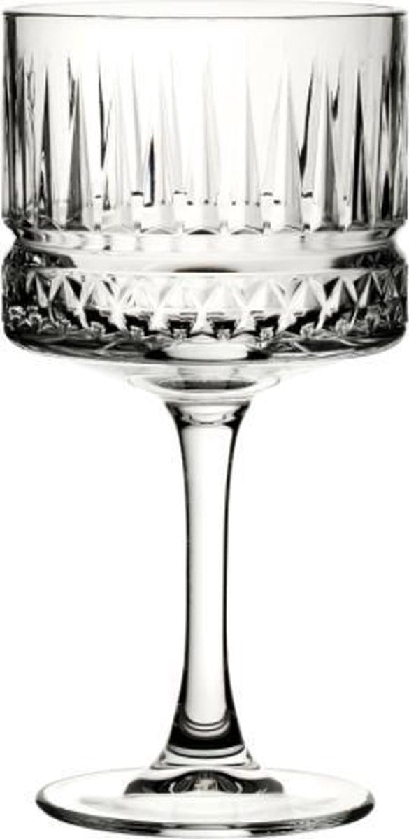 Pasabahce Elysia Cocktail Glas - 17oz / 500ml set van 6