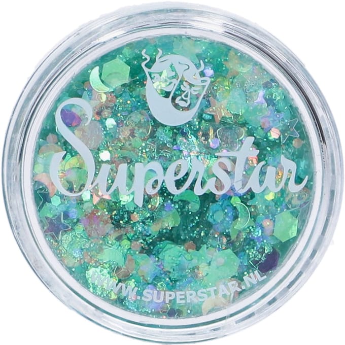 Superstar Chunkey Glitter Cream Mermaid Muse