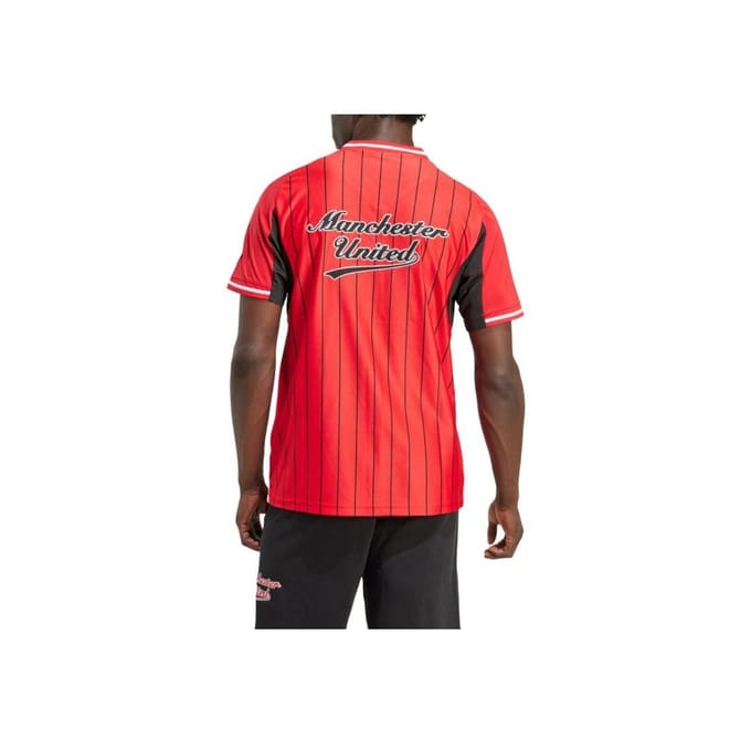 Manchester United honkbal supportersshirt 2025/26