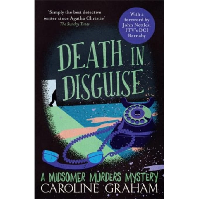 Death In Disguise - Caroline Graham