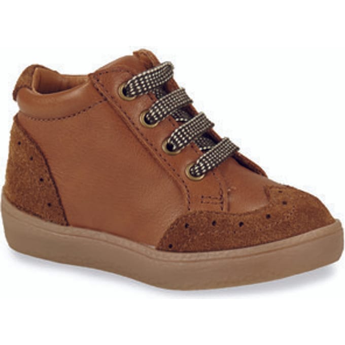 Little Mary  Hoge Sneakers DAREN