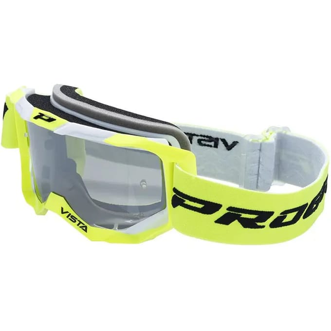 Motorfiets crossmasker Progrip 3303 FL Vista
