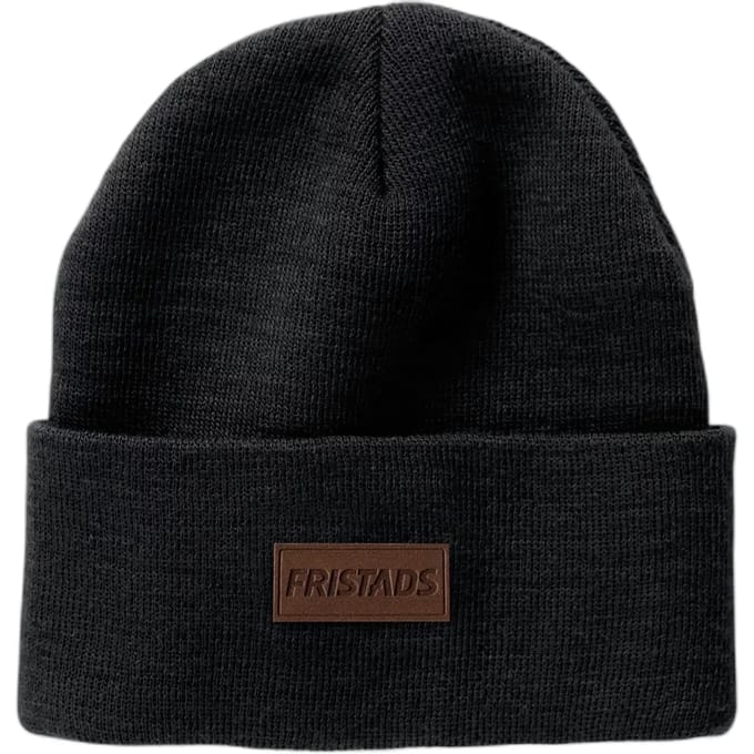 Fristads Beanie 9127 Am - Zwart - One size