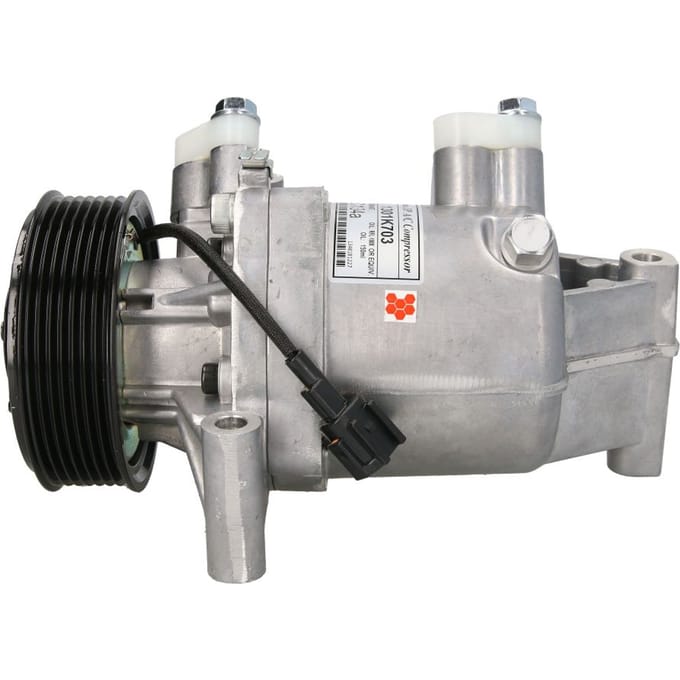 Compressor airconditioning VAN WEZEL 1301K703