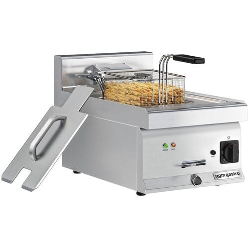 GGM Gastro Elektro Fritteuse - 10 Liter - 9 kW