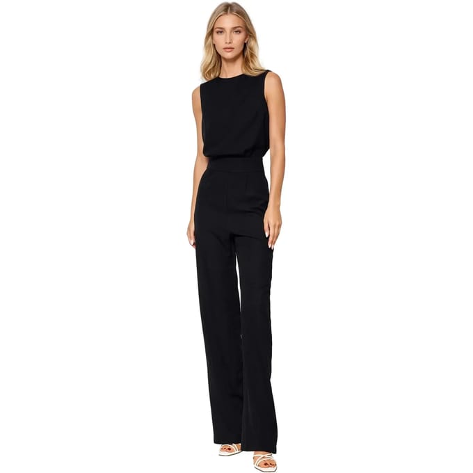Dames jumpsuit Nife Elegant
