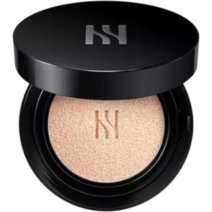 [HERA] Fond de teint Black Cushion avec recharge SPF34/PA++ (21N1 Vanille) 15g black