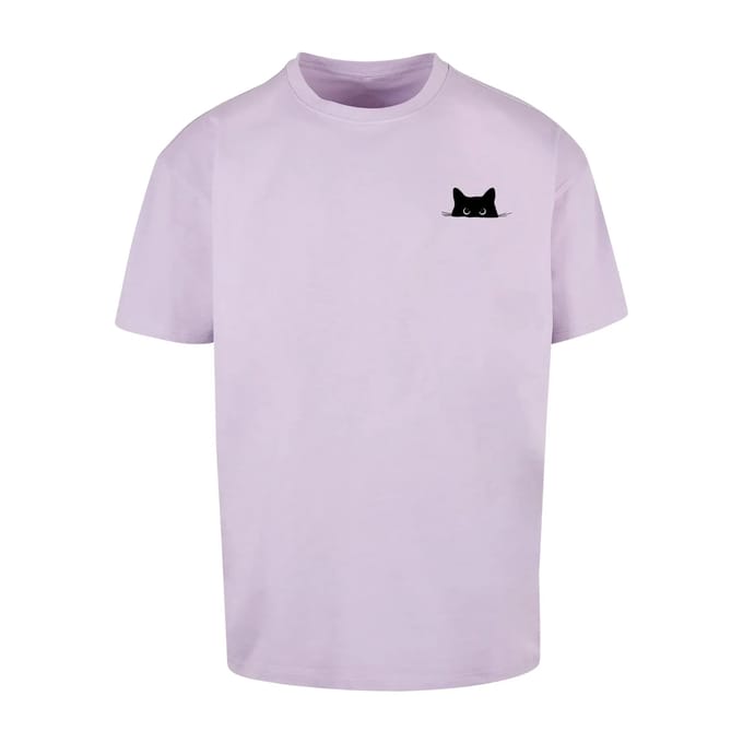 T-shirt Merchcode Halloween - Cat