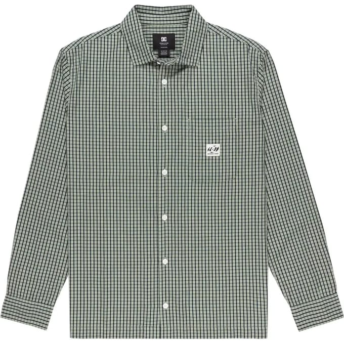 Shirt met lange mouwen DC Shoes Game On