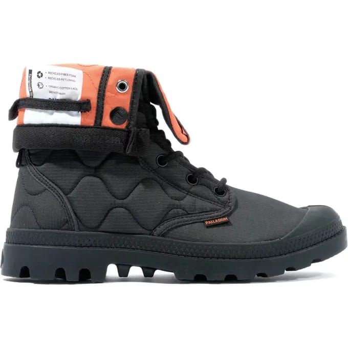 Schoenen Palladium Baggy Re-quilted