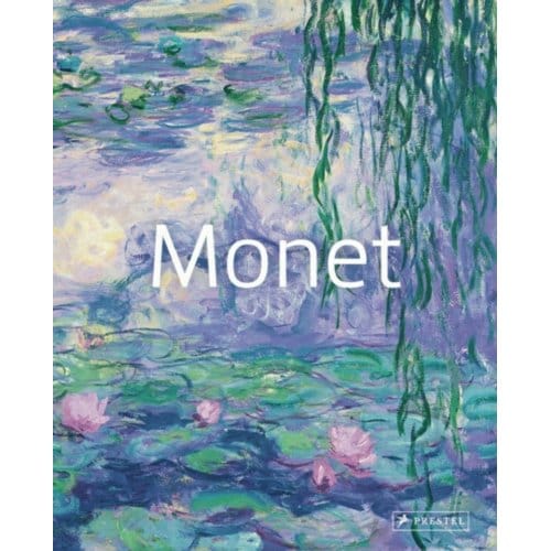 Monet - Masters Of Art - Simona Bartolena