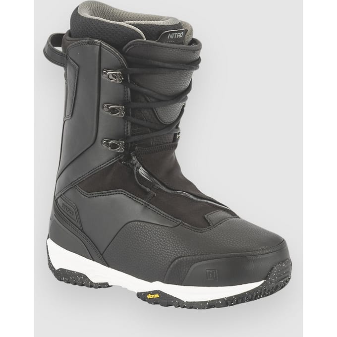 Nitro Venture Pro Lace 2027 Snowboard Schoenen zwart