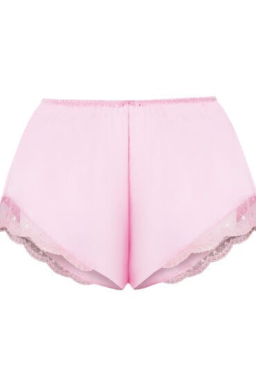 Hunkemöller Short Cordelie Roze