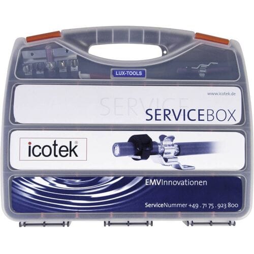 Icotek EMV-88002 Servicebox schermklemmen 1 stuk(s)