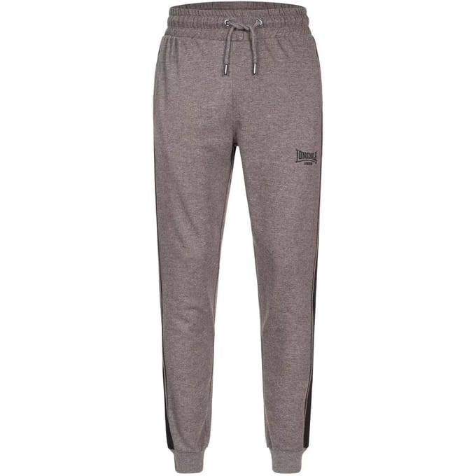 Lonsdale Chivelstone Trainingsbroek Grijs XL Man