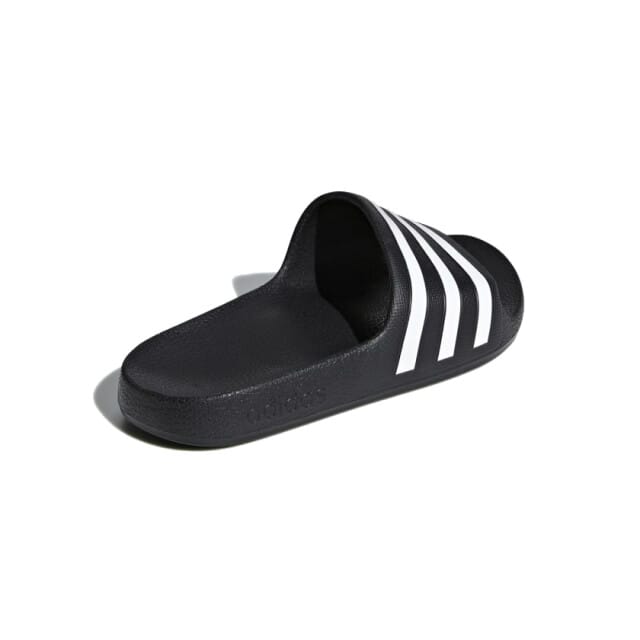 Adidas Sportswear Adilette Aqua Badslippers Kids - Kinderen - Zwart