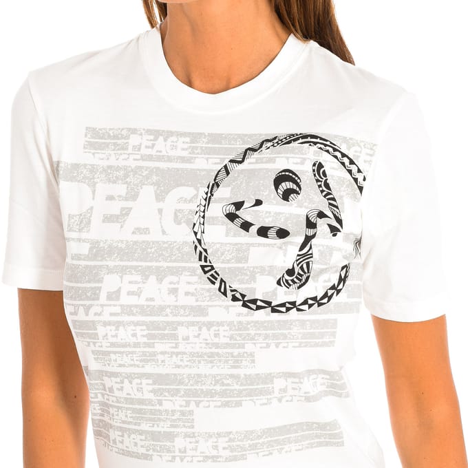 Dames t-shirt met mouwen Z2T00216