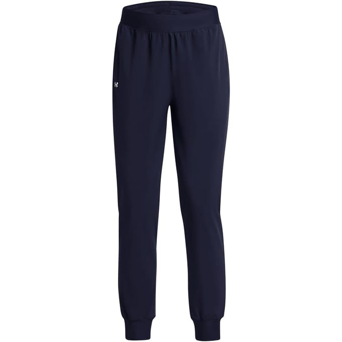Under Armour Dames/Dames Joggers Hoog Rijp (Blauw)
