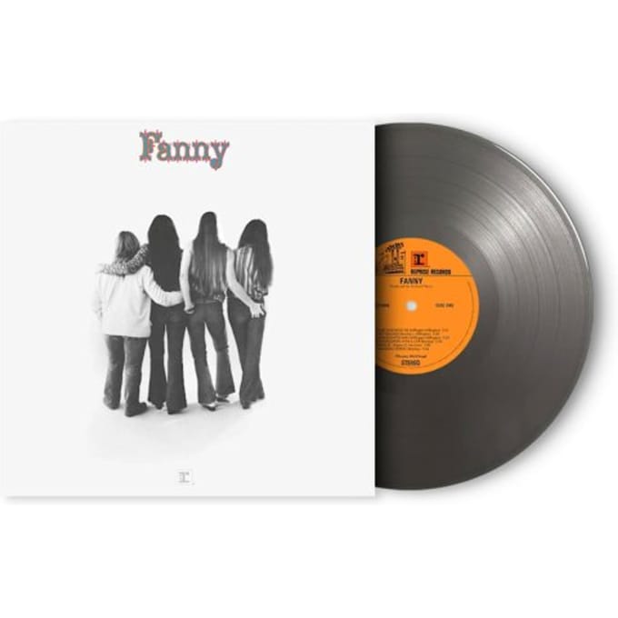 Fanny - Fanny