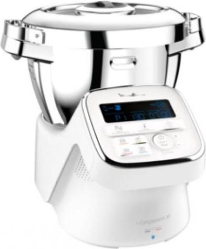 Moulinex Cuisine Companion XL YY4431FG - Cookprocessor