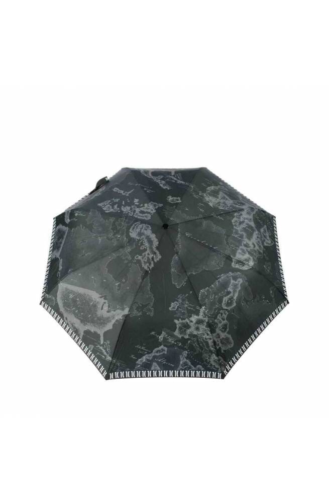 Alviero paraplu martini 1° klasse Geo mini Zwart - 50em1100000010001