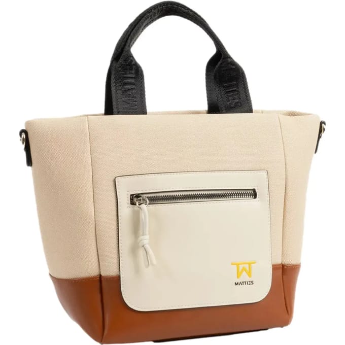 Vrouwenhandtas Matties Bags Bloom