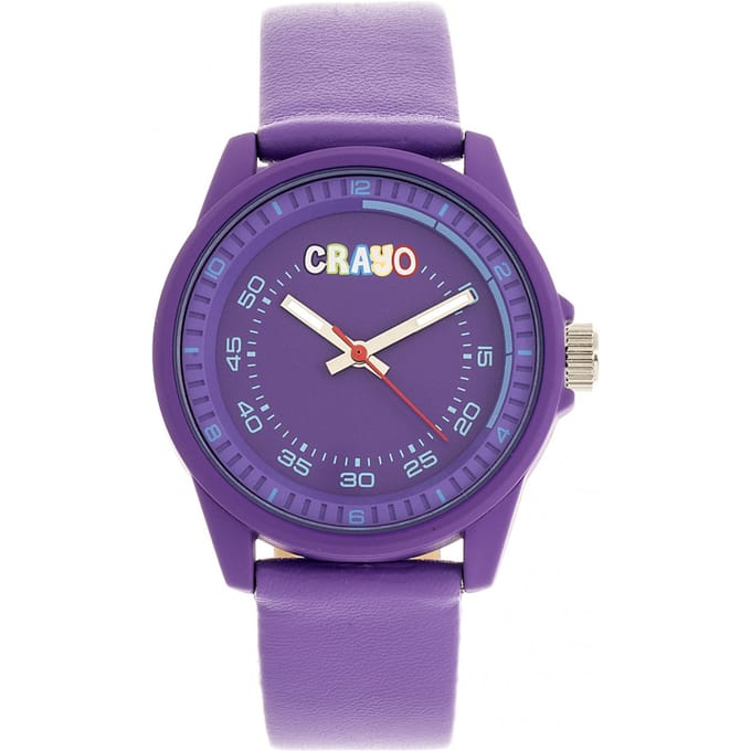 Crayo Jolt unisex horloge