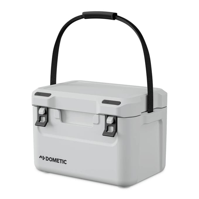 Dometic Group COOL ICE CI15 Koelbox Passief Grijs, Grijs en mistig (mat) 15 l