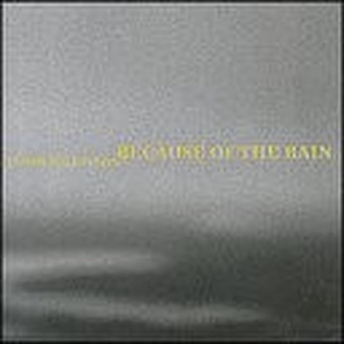 James Wilkinson - Because Of The Rain (CD)