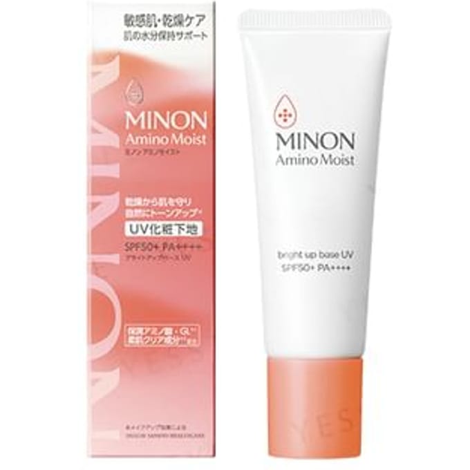 Minon - Amino Moist Bright Up Base UV SPF 50+ PA++++ 25g