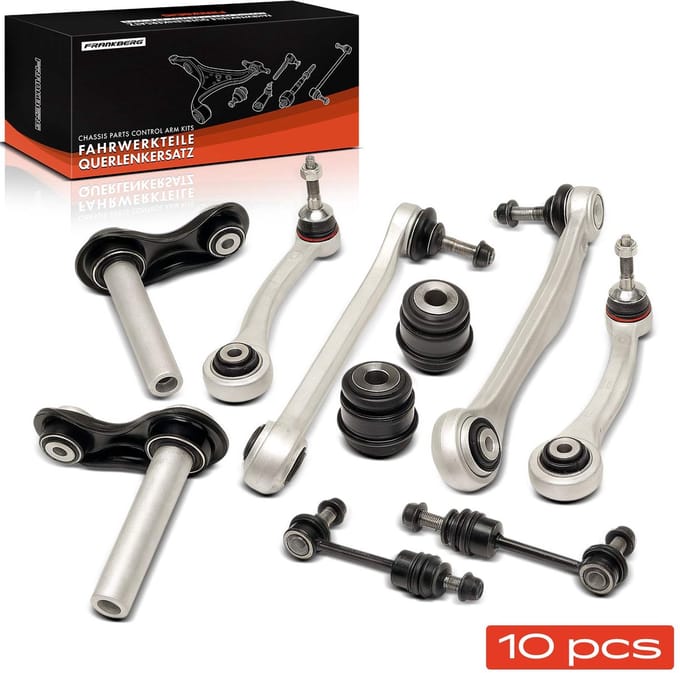 Frankberg 10x draagarm achter links/rechts voor BMW X5 X6