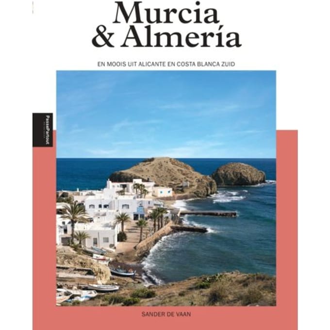 Murcia & Almería - Sander de Vaan