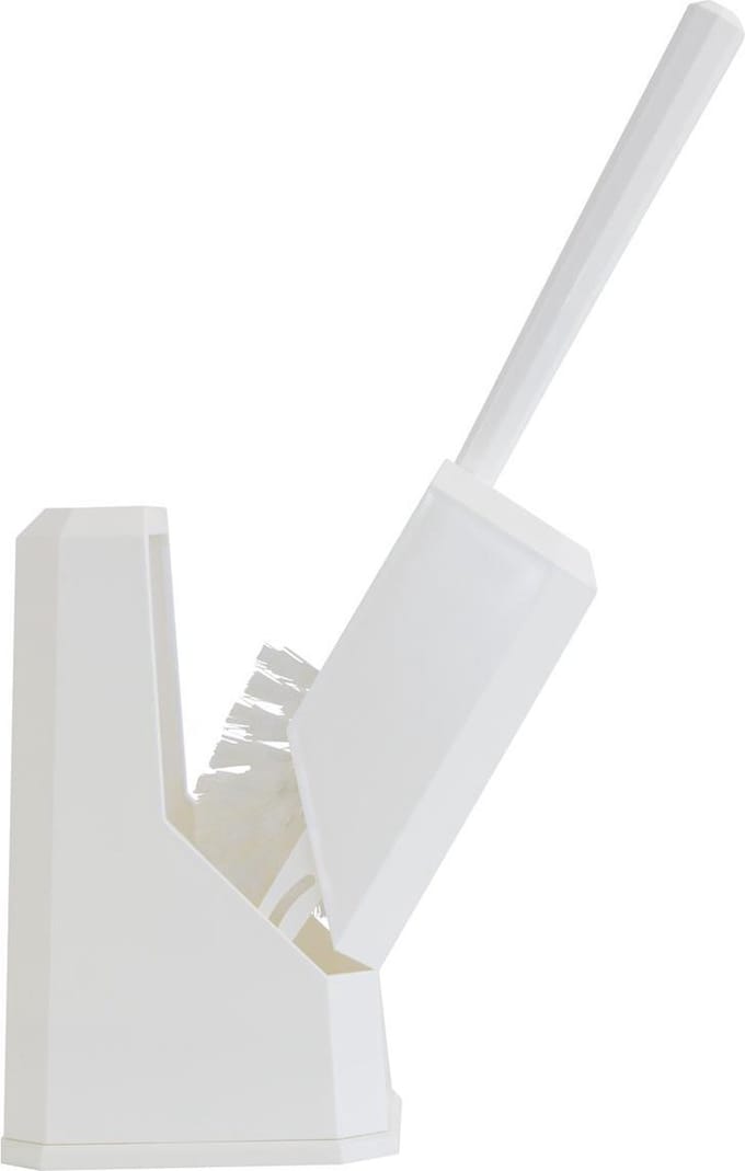 Betra - Toiletgarnituur - Vierkant - Gesloten model